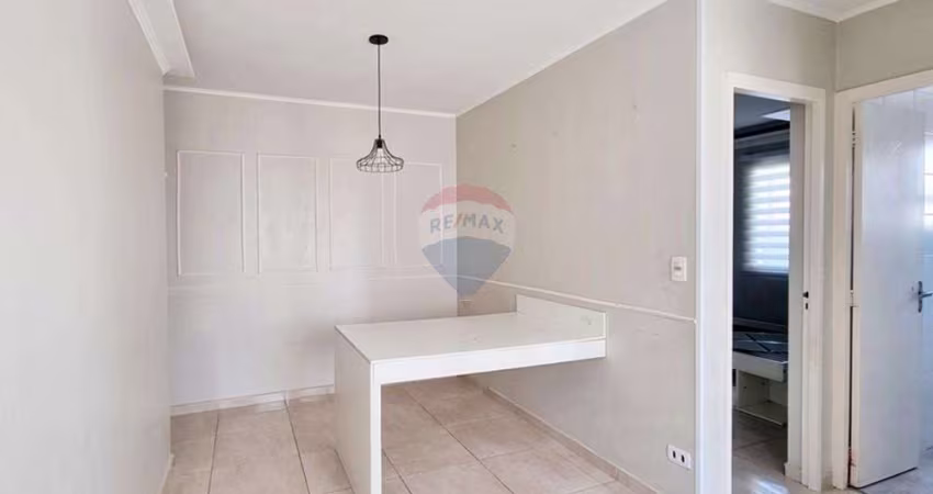 Apartamento no Condomínio Vida Bella 2 na Vila Jundiaí em Mogi das Cruzes