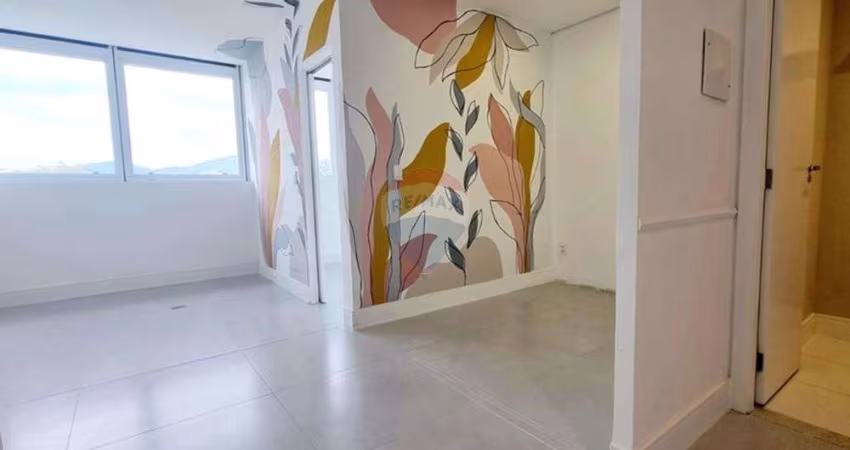 Sala comercial pronta para locação com 35,00 m², no Sky Mall Patteo Mogilar, na Vila Mogilar - Mogi das Cruzes