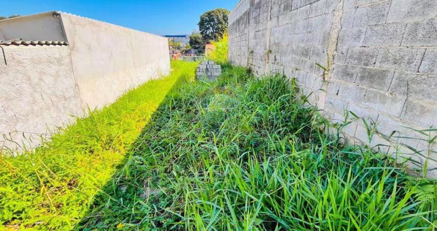 Terreno à venda com 242,5m² no bairro Vila São Paulo em Mogi das Cruzes , São Paulo.