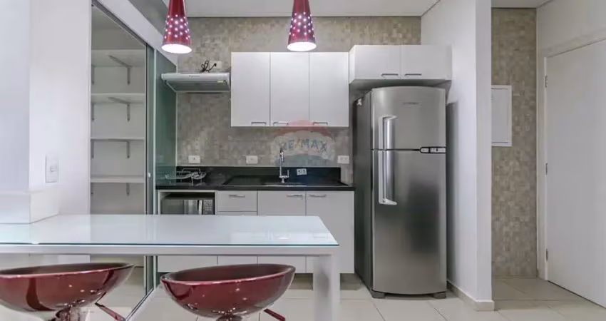 Loft way para locação mobiliado na nova mogilar em mogi das cruzes