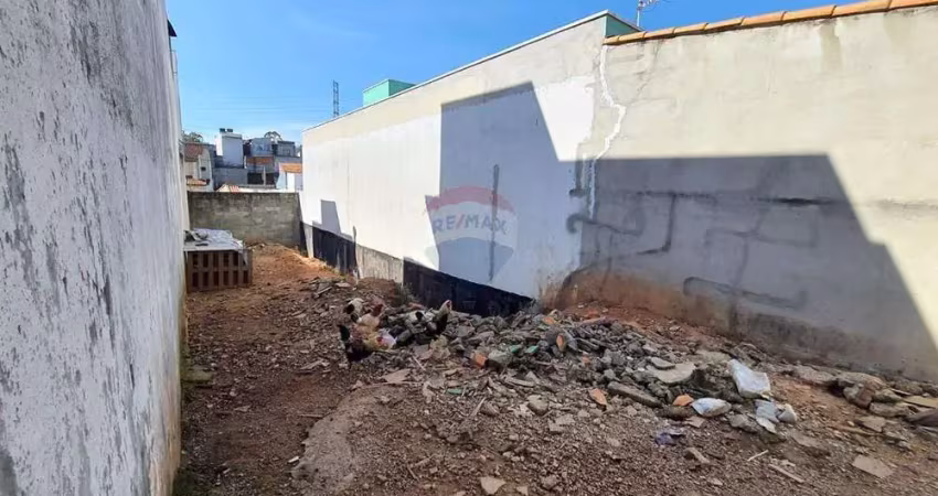 Terreno à venda na Rua Victor Ribeiro, 14, Vila Pomar, Mogi das Cruzes