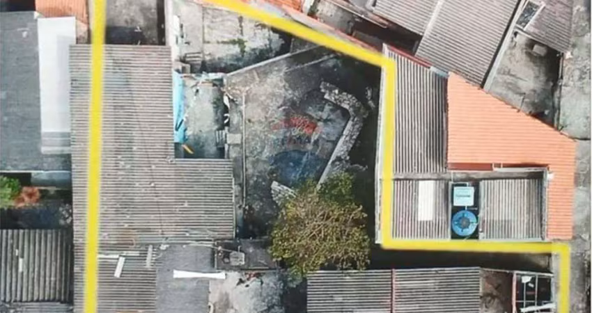Terreno - área com 474m² para venda no jardim universo em mogi das cruzes