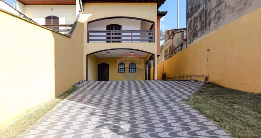 Sobrado com 4 dormitórios a venda na vila mogi moderno em mogi das cruzes