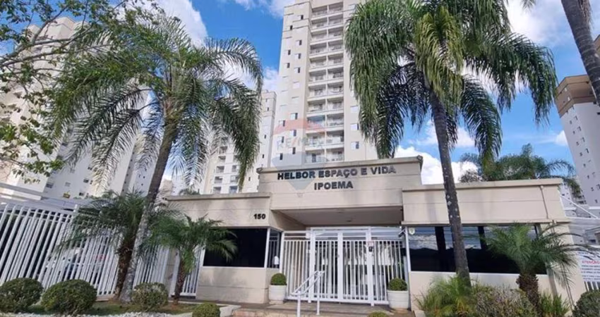 Apartamento para locação, com 2  dormitórios, sendo uma suíte, em Cesar de Souza, Mogi das Cruzes-SP