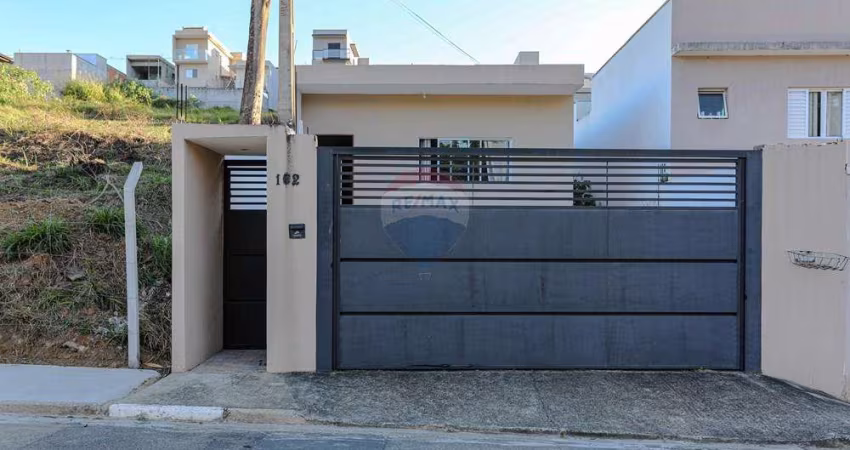 Casa TERREA a venda, 2 dormitorios, 1 suite.