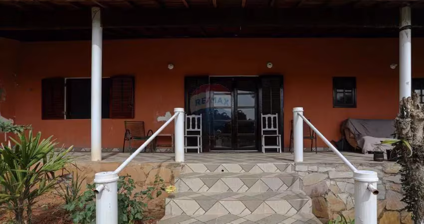 Refúgio Tranquilo: Chácara Moderna em Suzano