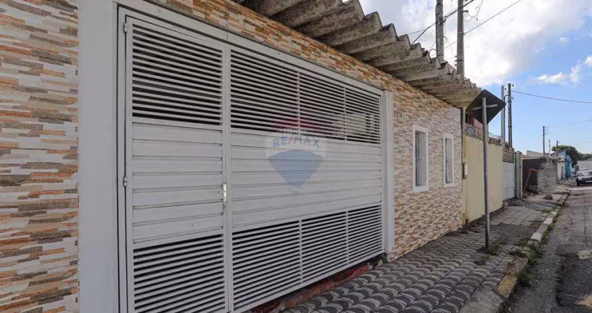 Casa à venda com terreno amplo – ideal para moradia ou investimento no parque suzano - suzano