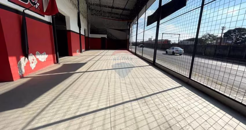 Galpão reformado à venda na avenida anchieta na região de brás cubas com 160,14 em mogi das cruzes - alto tietê/ zona leste