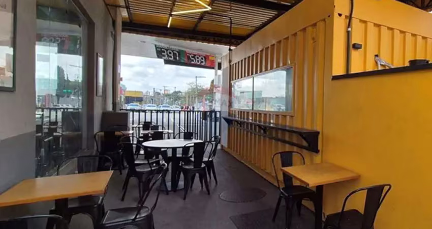 Container - food truck completo com cozinha industrial para lanchonete e/ou restaurante