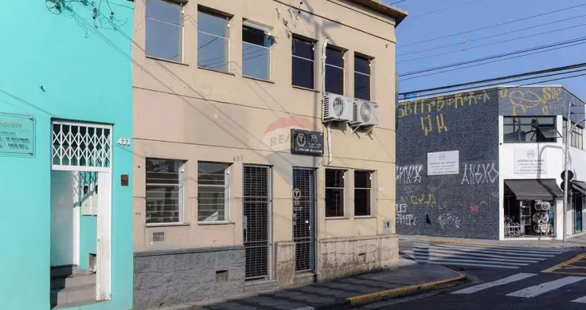 Sala comercial para locação com 66m² no centro de mogi das cruzes em são paulo