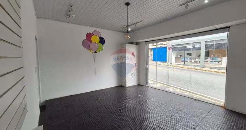 'ponto comercial estratégico no centro de mogi das cruzes!'