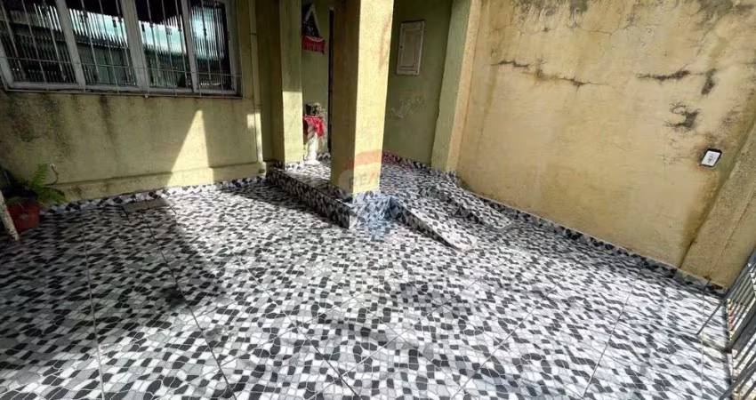 Casa comercial térrea com 2 dormitórios e garagem para a venda no centro em mogi das cruzes/ sp