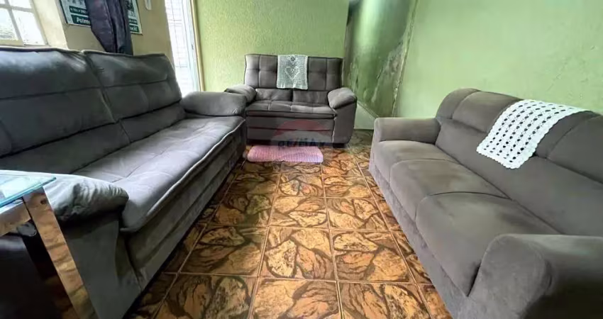 Casa comercial térrea com 2 dormitórios e garagem para a venda no centro em mogi das cruzes/ sp