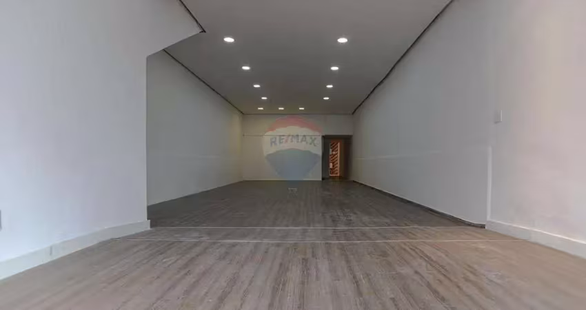 Salão comercial para locação no centro de mogi das cruzes
