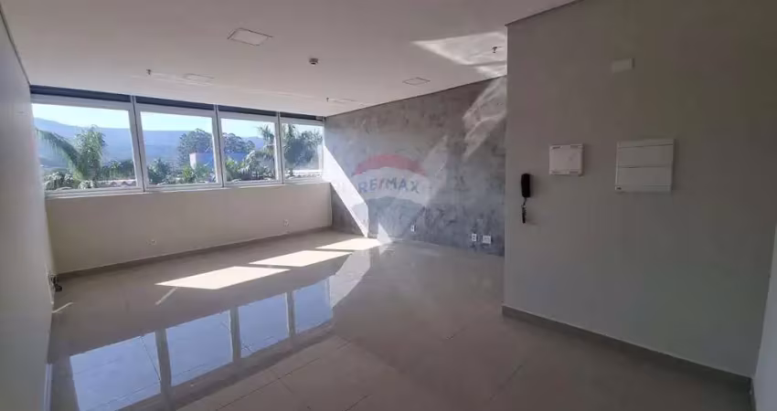 Sala comercial para venda no patteo mogilar, na vila mogilar - mogi das cruzes
