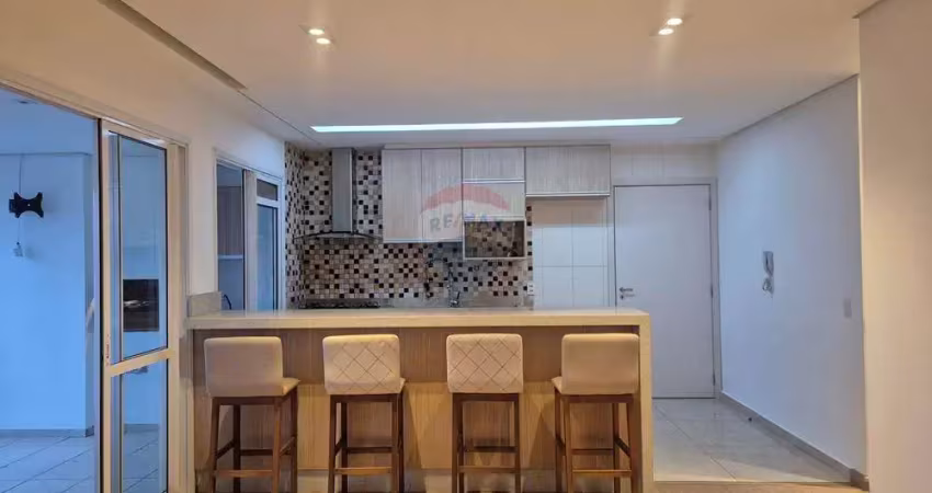 Apartamento de 114m2 com 3 dormitórios e 2 vagas no helbor varandas ipoema