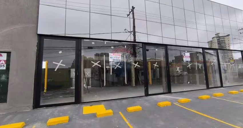 Aluga-se ponto comercial em área nobre de mogi das cruzes