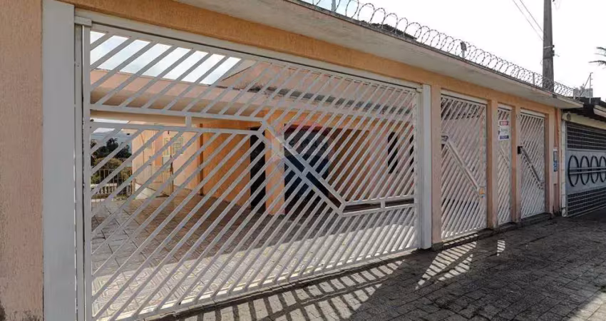Casa comercial para locação no alto ipiranga em mogi das cruzes