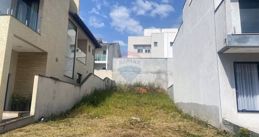 Excelente terreno à venda no condomínio parque das figueiras – 172,50 m²