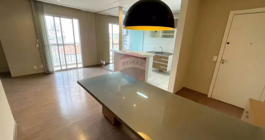 Apartamento à venda com 73,40m², dois dormitórios e uma suíte, no condomínio flex mogi, na vila mogilar - mogi das cruzes-sp