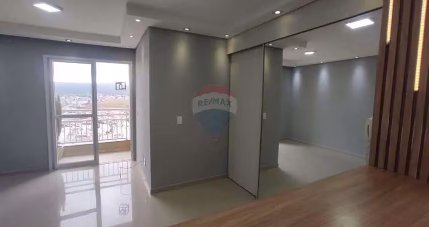 Apartamento para aluguel – vista para o pôr do sol e serra do itapeti - condomínio bella collina - mogi das cruzes.