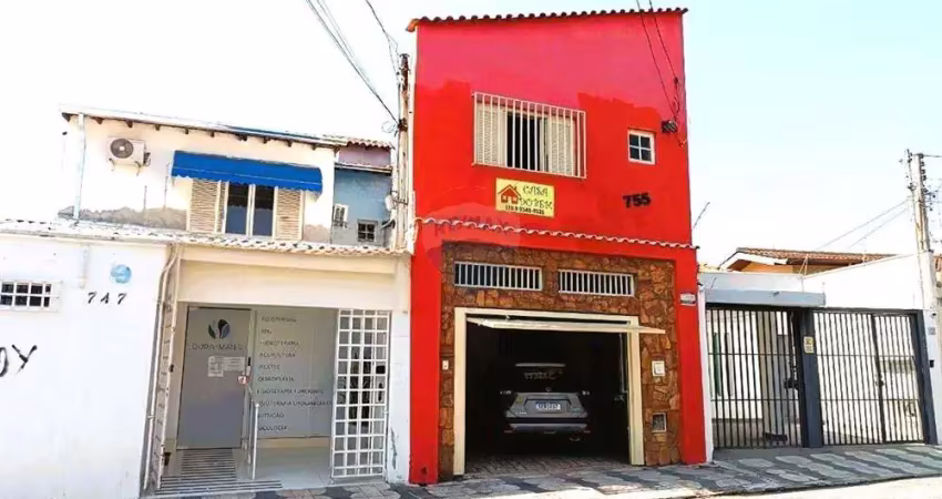 Sobrado comercial para venda no centro de mogi das cruzes