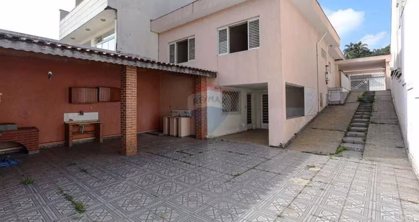 Casa  para locação, com quatro dormitórios, sendo uma suíte,  no alto ipiranga em mogi das cruzes