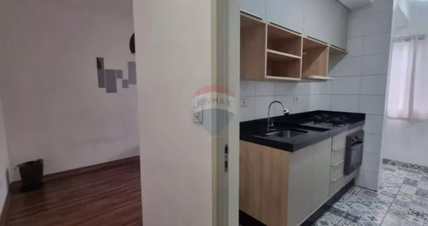 Apartamento à venda no condomínio vida bella 2, vila bela flor,  no bairro de braz cubas em mogi das cruzes