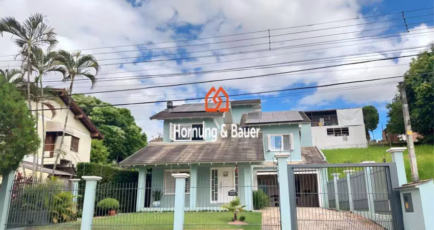 Excelente casa com piscina, bairro boa vista em novo hamburgo