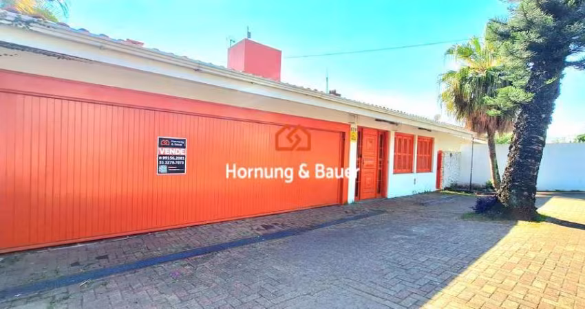 Casa Comercial à venda no Bairro Rondônia em Novo Hamburgo.