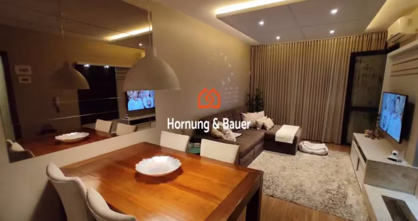 Apartamento decorado à venda no Centro de Novo Hamburgo!