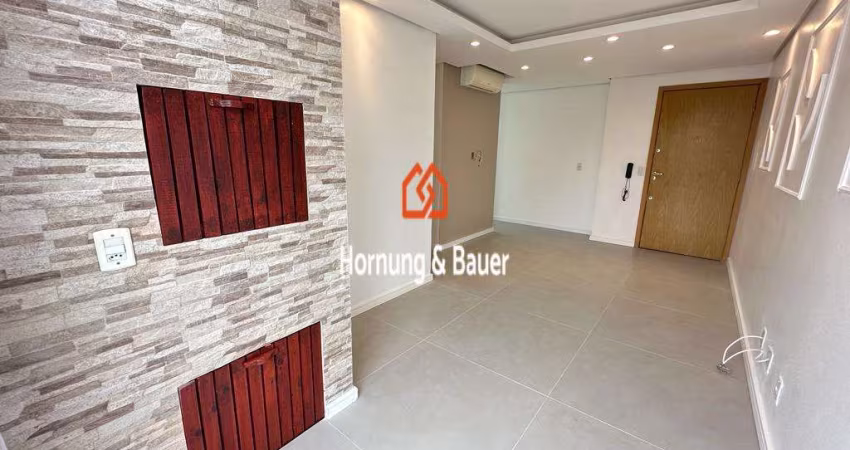 Excelente apartamento à venda no bairro Vila Rosa em Novo Hamburgo - Edifício Residencial Montblac