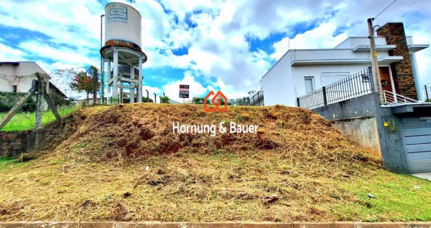 Terreno com 360 m² à venda no bairro Firenze em Campo Bom.