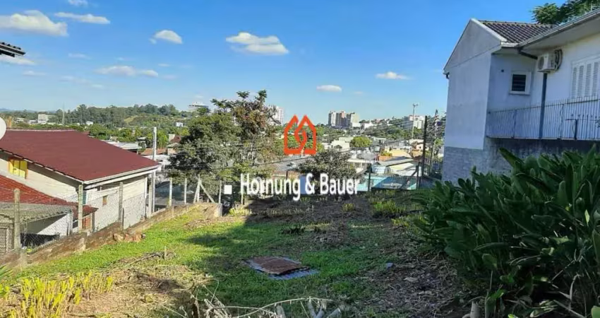 Terreno à venda em novo hamburgo, bairro jardim mauá