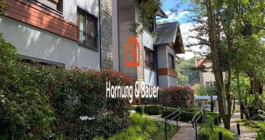 Apartamento de alto padrão à venda em gramado, planalto - serra gaúcha!