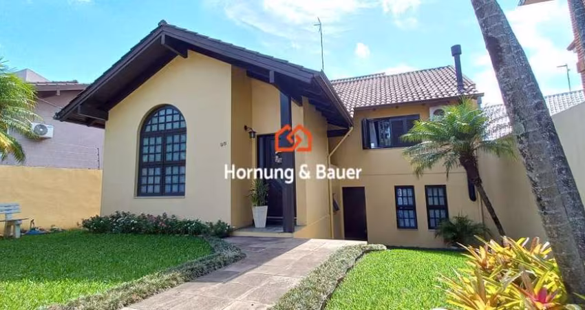Casa com piscina à venda em Novo Hamburgo no bairro Ideal