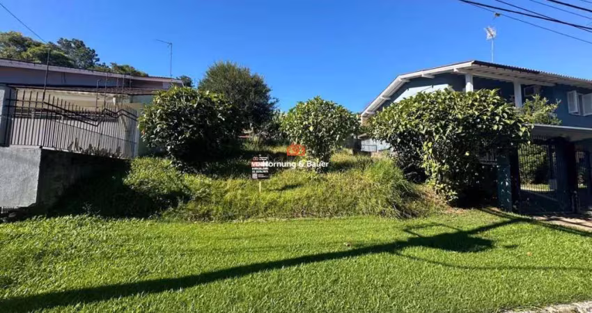 Terreno à venda no Encosta do Sol, Estância Velha 