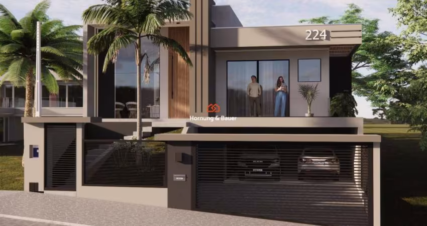 Casa à venda em Estância Velha no bairro Bela Vista | Loteamento Alto Horizonte