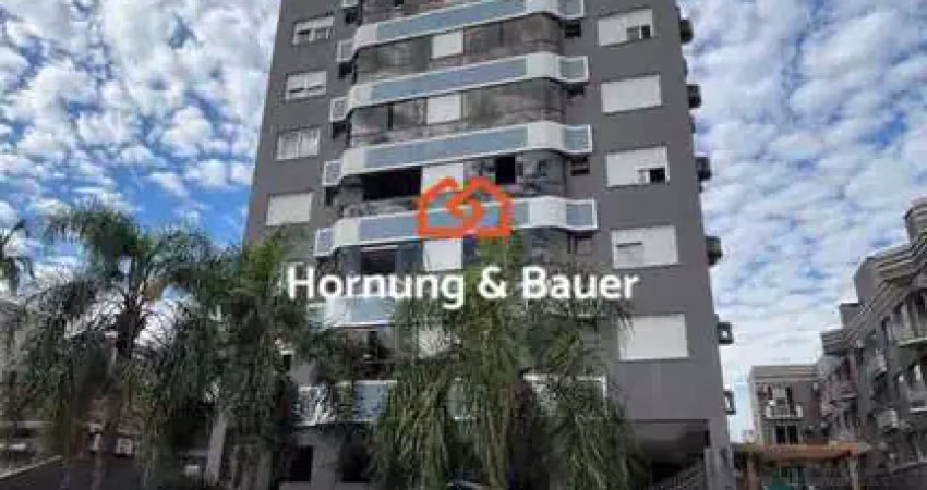 Apartamento à venda em novo hamburgo - residencial montelupone