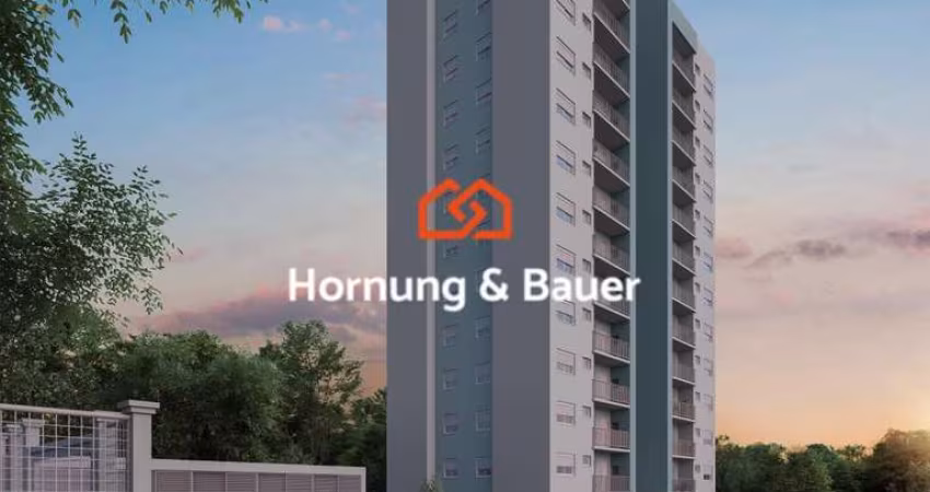 Oportunidade! Apartamento à venda em Novo Hamburgo no Residencial Florença - bairro Primavera