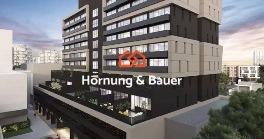 Lançamento! salas comerciais à venda no complexo hospitalar doctor clin em são leopoldo bairro fião