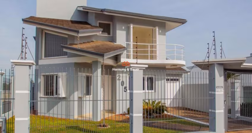Linda Casa À Venda em Campo Bom!