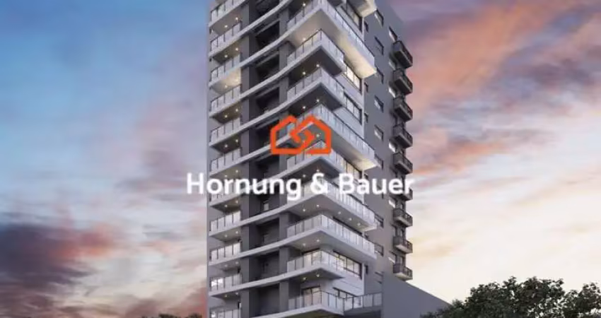 Apartamento à venda no Centro de Campo Bom - Residencial Manhattan