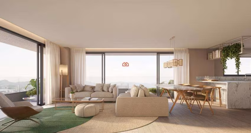 Exclusivo e Luxuoso Residencial APOENA ao lado da Maurício Cardoso.