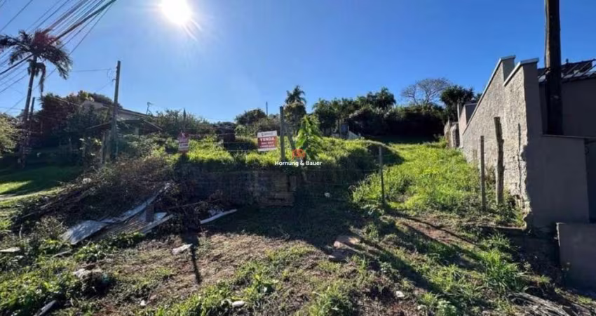 Terreno à venda em Campo Bom no bairro Paulista