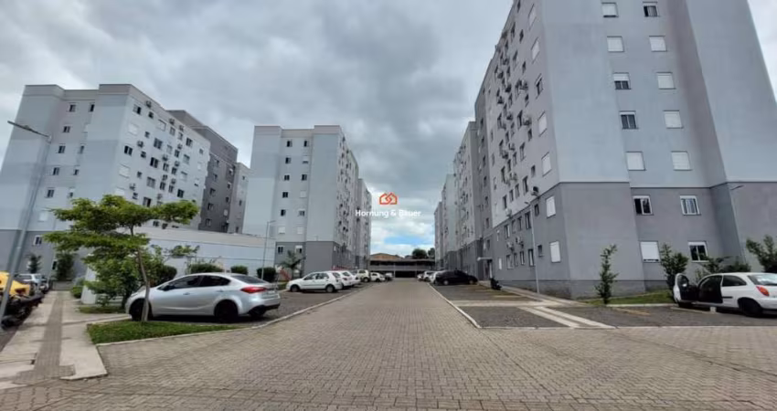 Apartamento à venda em Campo Bom - Residencial Torres do Campo