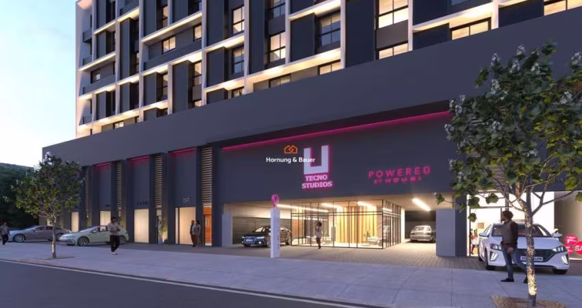 Lançamento! Apartamentos / Studios à venda no Centro de São Leopoldo - Tecno Studios