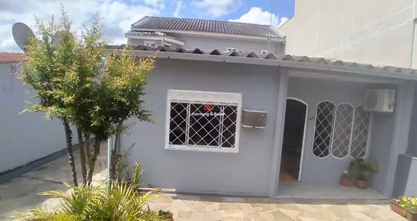 Casa com piscina à venda em novo hamburgo no bairro roselândia