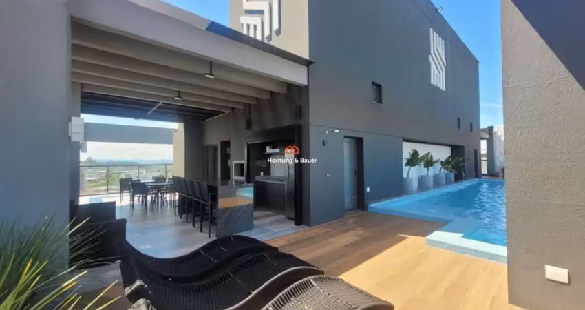 Apartamento à venda em campo bom, centro - condomínio the one