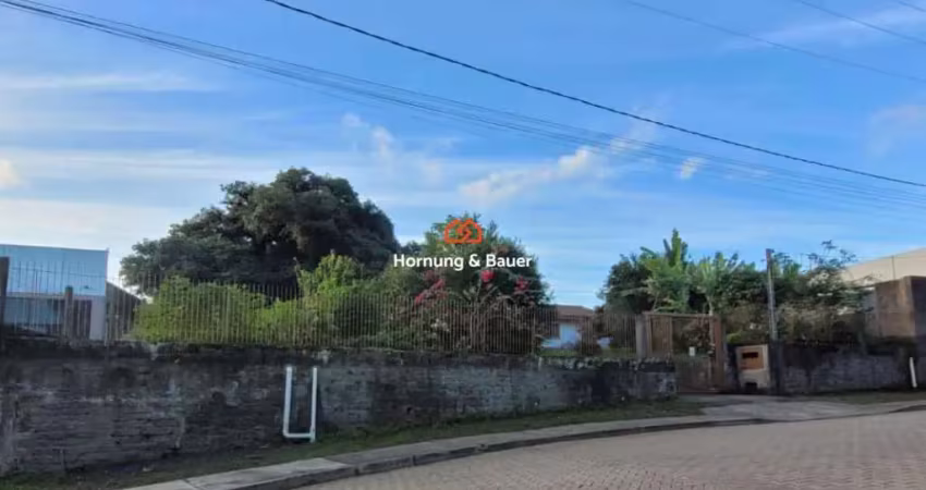 Área de terras à venda em novo hamburgo no bairro operário!